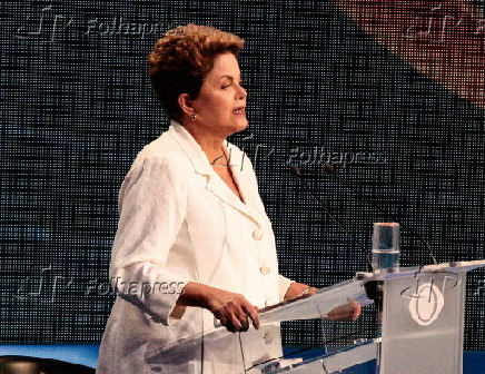 Dilma Rousseff, presidente da