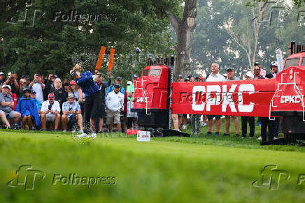 LPGA: CPKC Women's Open - First Round