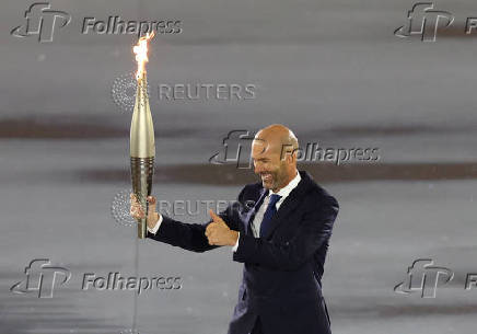 Paris 2024 Olympics - Opening Ceremony