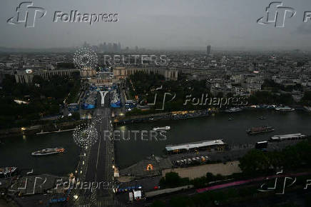 Paris 2024 Olympics - Opening Ceremony