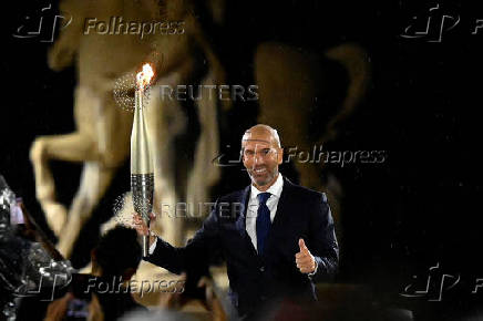 Paris 2024 Olympics - Opening Ceremony