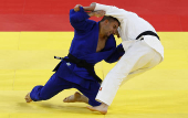 Judo - Men -60 kg Elimination Round of 32