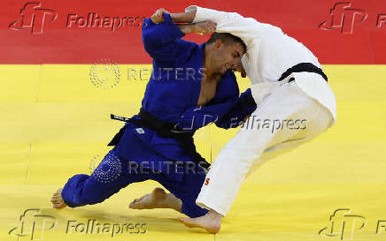 Judo - Men -60 kg Elimination Round of 32