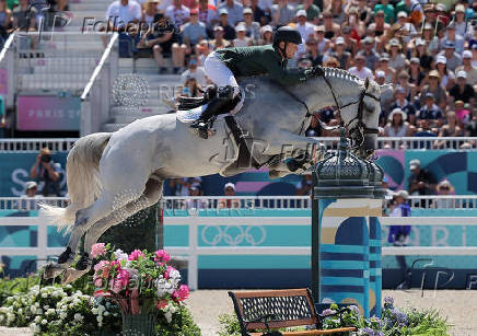 Equestrian - Jumping Individual Qualifier