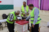 Jordan holds parliamentary elections