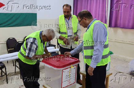 Jordan holds parliamentary elections