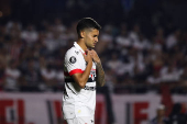 So Paulo e Botafogo pelas quartas de final da Libertadores