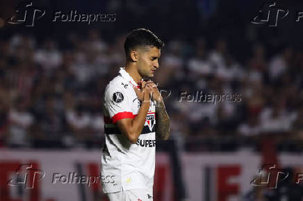 So Paulo e Botafogo pelas quartas de final da Libertadores