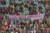 partida entre flamengo e athletico