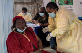 Congo launches its first mpox vaccination campaign in Goma