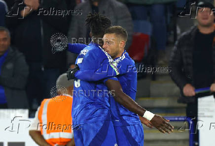 Premier League - Leicester City v Nottingham Forest