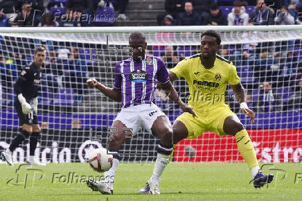 Valladolid -Villarreal