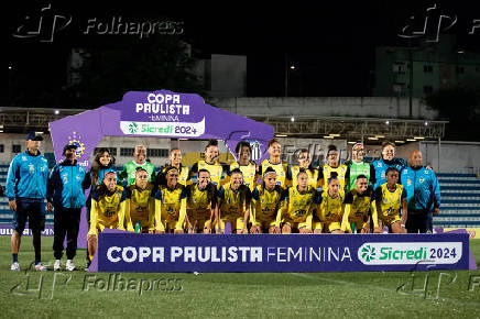 Santos x So Jos Feminino