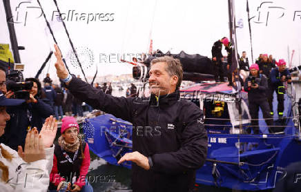 Vendee Globe