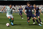 Real Betis vs Celta de Vigo