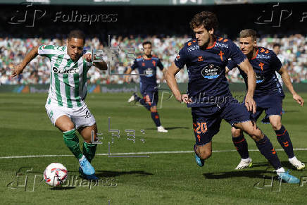 Real Betis vs Celta de Vigo