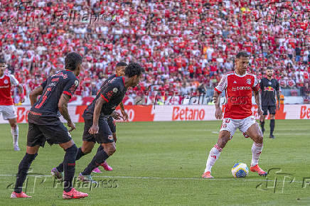 INTERNACIONAL x RB BRAGANTINO - CAMPEONATO BRASILEIRO SERIE A 2024