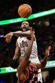 NBA: Toronto Raptors at Cleveland Cavaliers