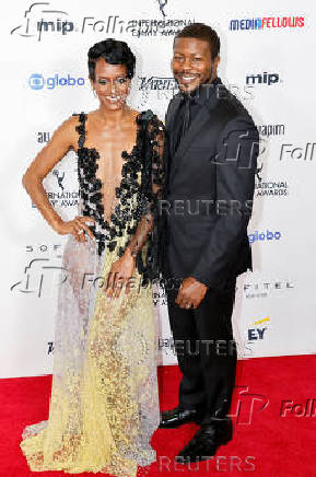 52nd International Emmy Awards in New York City