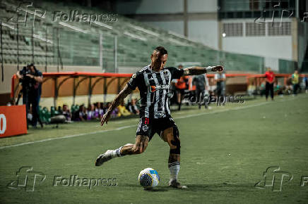 Atltico MG X Juventude Campeonato Brasileiro Serie A 2024