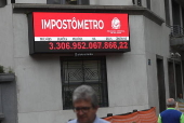 Viso do Impostmetro da Associao Comercial de SP