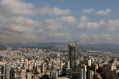 FILE PHOTO: A general view of Beirut