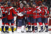 NHL: Carolina Hurricanes at Washington Capitals