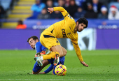 Premier League - Leicester City v Wolverhampton Wanderers