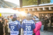 Spengler Cup 2024 - HC Dynamo Pardubice vs Kaerpaet Oulu