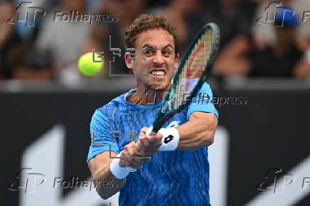 Australian Open - Day 4