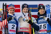 IBU Biathlon World Championships - Day 5