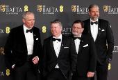 2025 British Academy of Film and Television Arts (BAFTA) awards