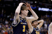 NCAA Basketball: NCAA Tournament First Round-UC San Diego at Michigan