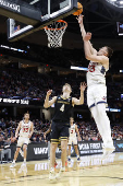 NCAA Basketball: NCAA Tournament First Round-Vanderbilt at St. Mary's