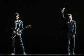 Show da banda irlandesa U2 no estdio do Morumbi, em So Paulo (SP)