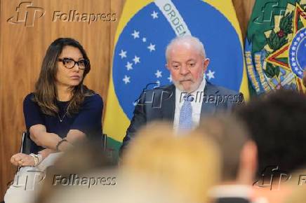 Folhapress Fotos Presidente Lula Sanção ao Projeto de Lei nº 976 2022