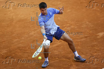 Mutua Madrid Open: Pablo Llamas Ruiz vs. Luk Klein