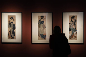 El Palau Martorell recupera la memoria de Japn con una muestra sobre geishas y samuris