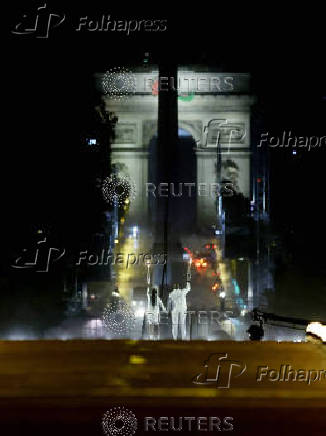 Paris 2024 Olympics - Opening Ceremony