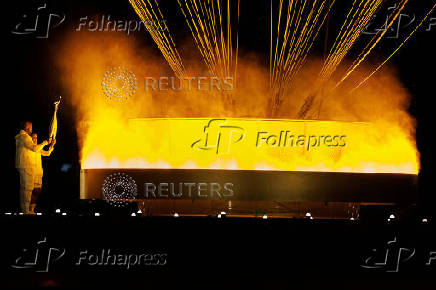 Paris 2024 Olympics - Opening Ceremony