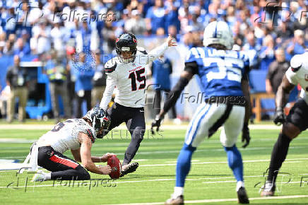 NFL: Houston Texans at Indianapolis Colts