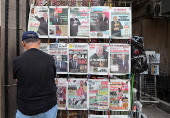 Incumbent Algerian President Abdelmadjid Tebboune wins a second term