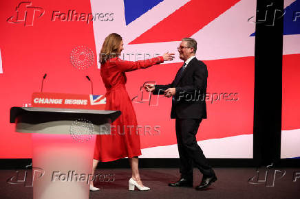 Labour Party Annual Conference in Liverpool