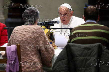 Pope Francis visits Belgium