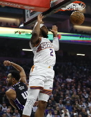 NBA - Phoenix Suns at Sacramento Kings