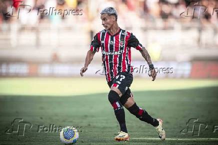 Red Bull Bragantino e So Paulo