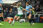 UEFA Women's Champions League - Hammarby vs Manchester City