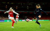 Women's Champions League - Group C - Arsenal v Juventus