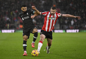 Premier League - Southampton v Liverpool