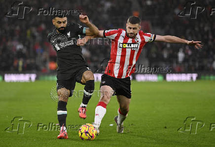 Premier League - Southampton v Liverpool